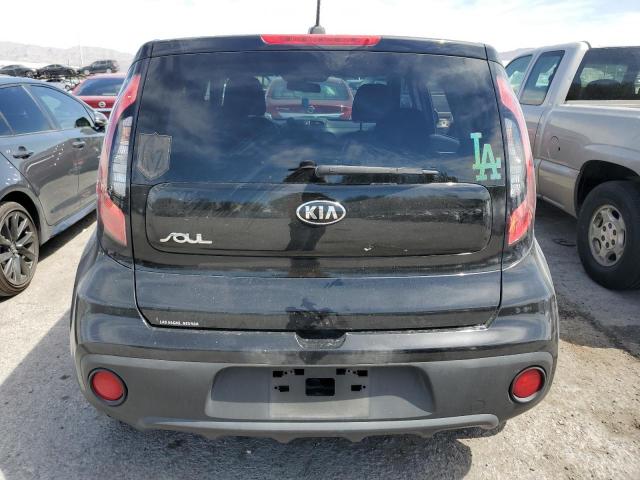 2017 Kia Soul VIN: KNDJN2A29H7411577 Lot: 57472034