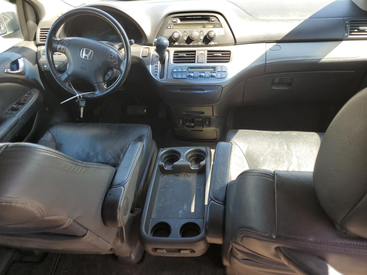 5FNRL38855B111114 2005 Honda Odyssey Touring