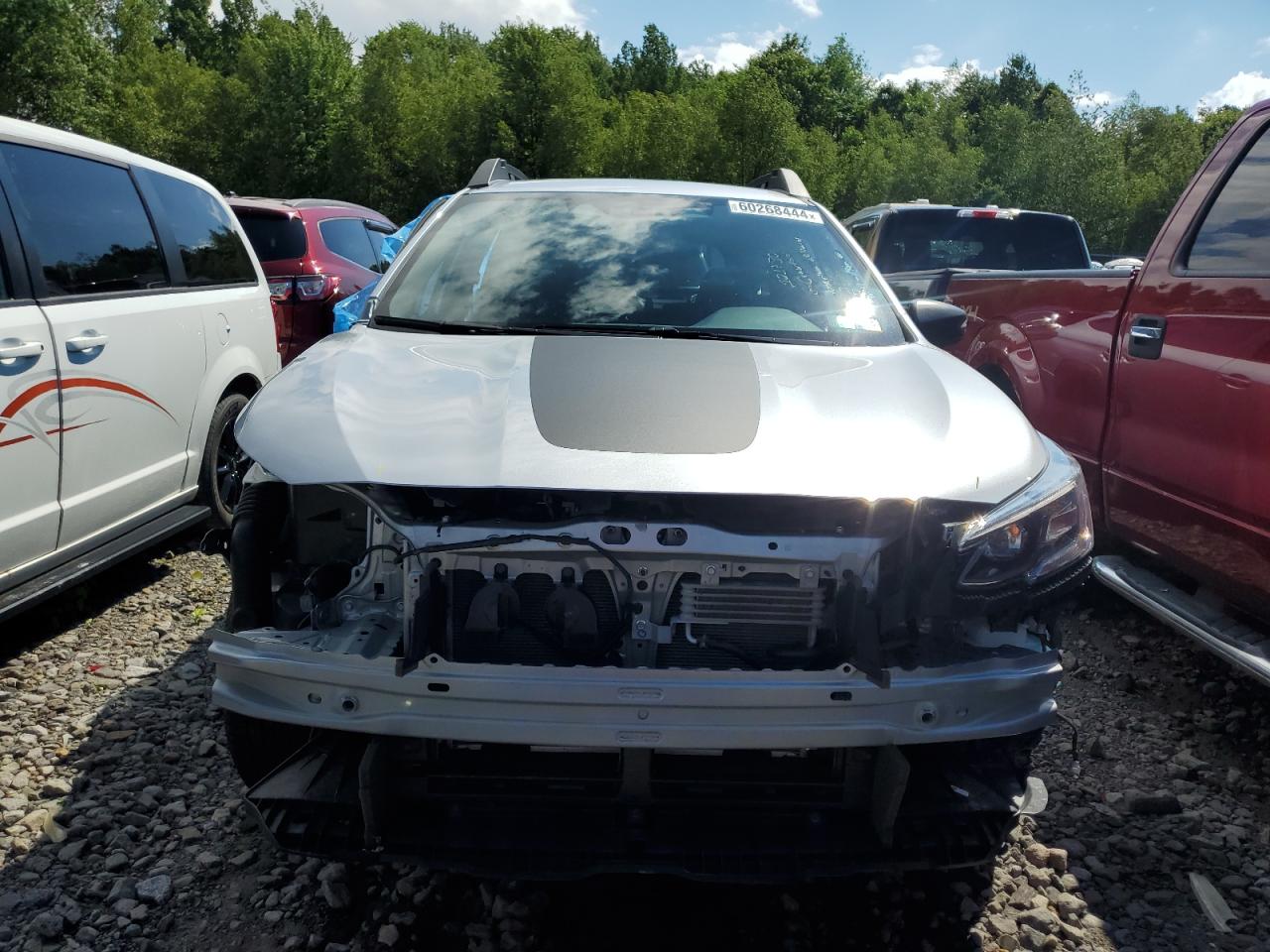 4S4BTGSDXR3146664 2024 Subaru Outback Wilderness