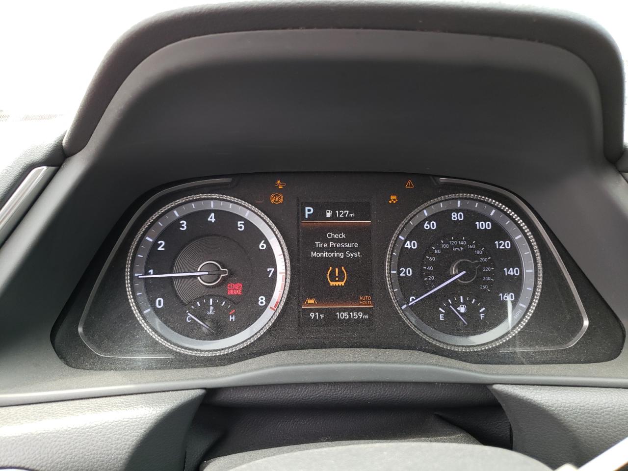 KMHL64JA6MA146165 2021 Hyundai Sonata Sel