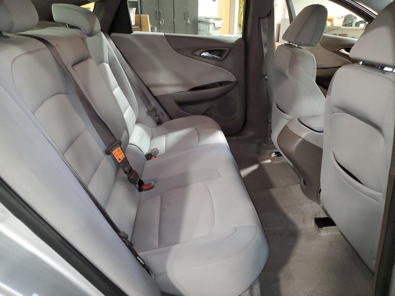 1G1ZB5ST5HF161693 2017 Chevrolet Malibu Ls