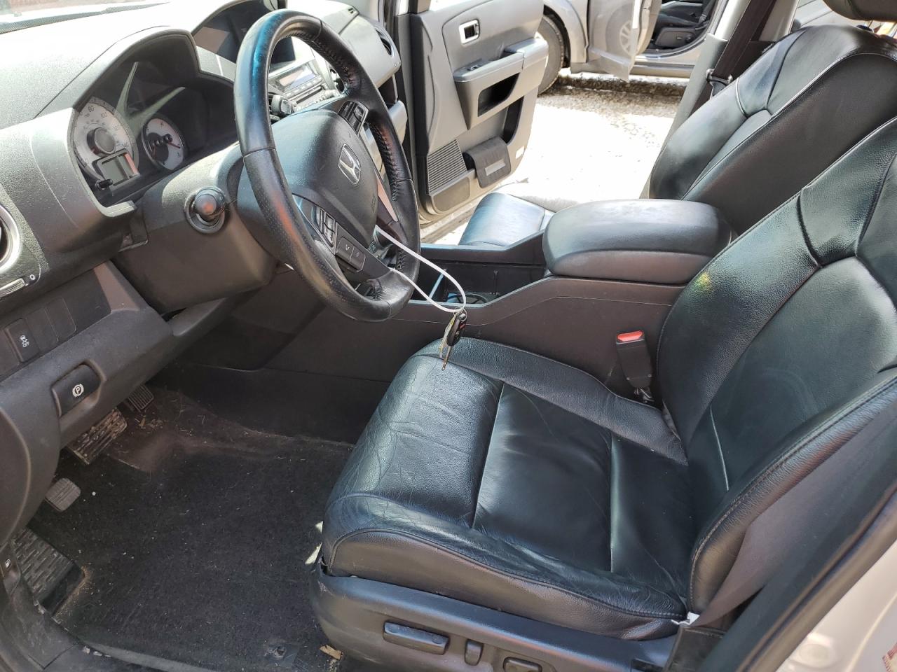 5FNYF4H69CB041007 2012 Honda Pilot Exl