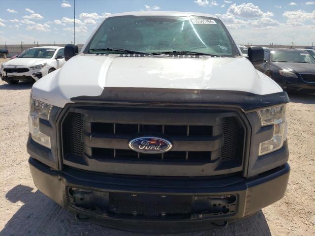 2016 Ford F150 Super Cab VIN: 1FTFX1EF4GKF33752 Lot: 60544464