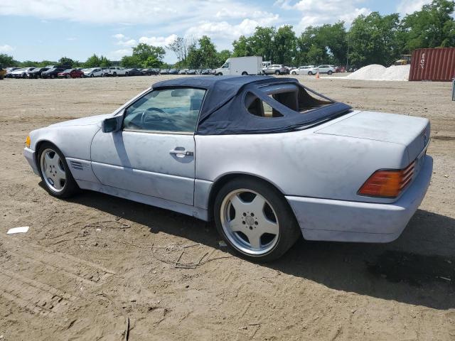 1991 Mercedes-Benz 300 Sl VIN: WDBFA61E3MF019289 Lot: 59998784