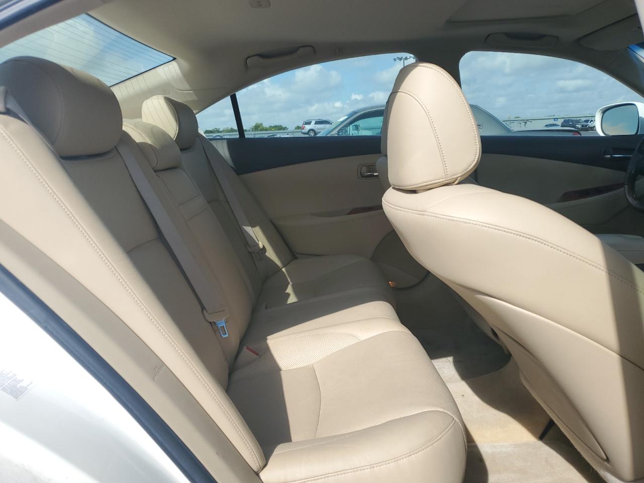 JTHBJ46G272075362 2007 Lexus Es 350