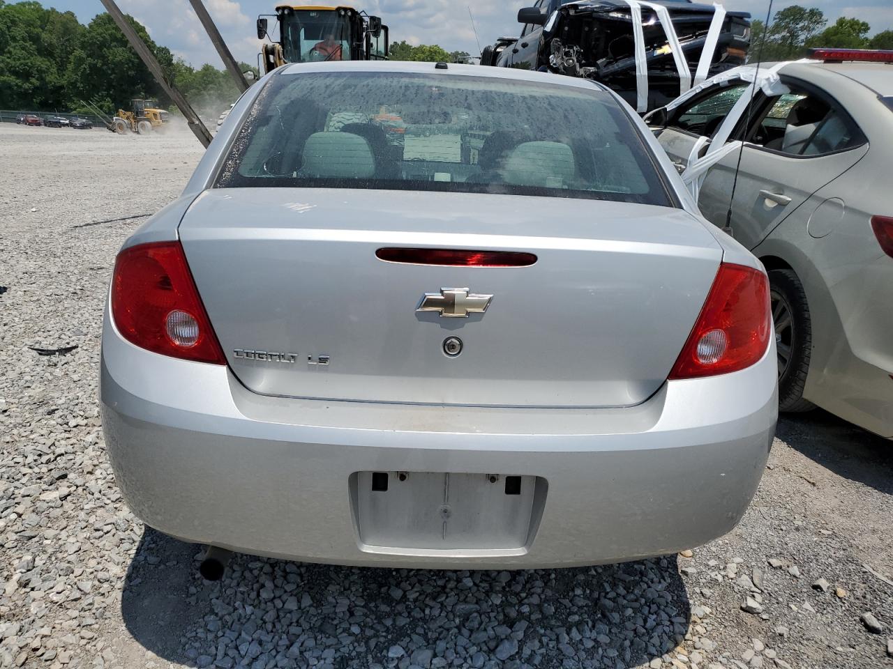 1G1AK58F787327270 2008 Chevrolet Cobalt Ls