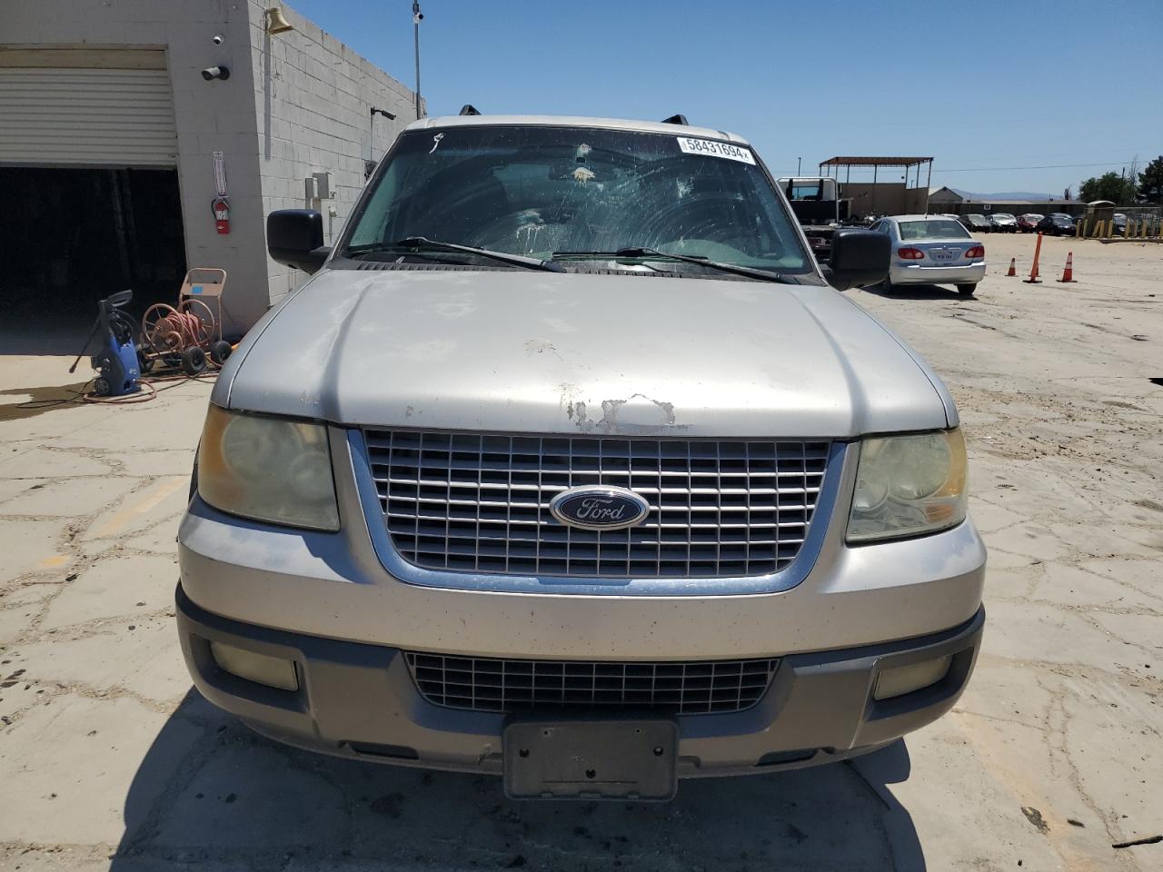 1FMPU15586LA50306 2006 Ford Expedition Xlt