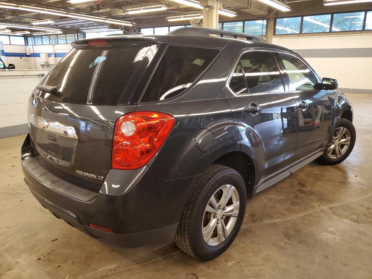 Lot #2991549120 2012 CHEVROLET EQUINOX LT