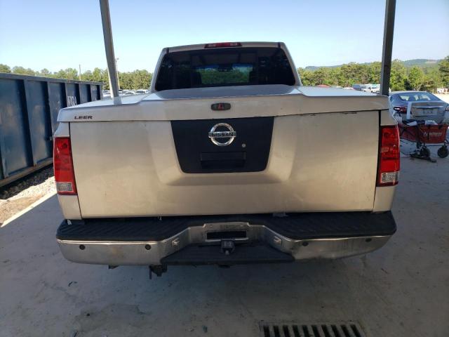 2008 Nissan Titan Xe VIN: 1N6BA07G68N325160 Lot: 58120334