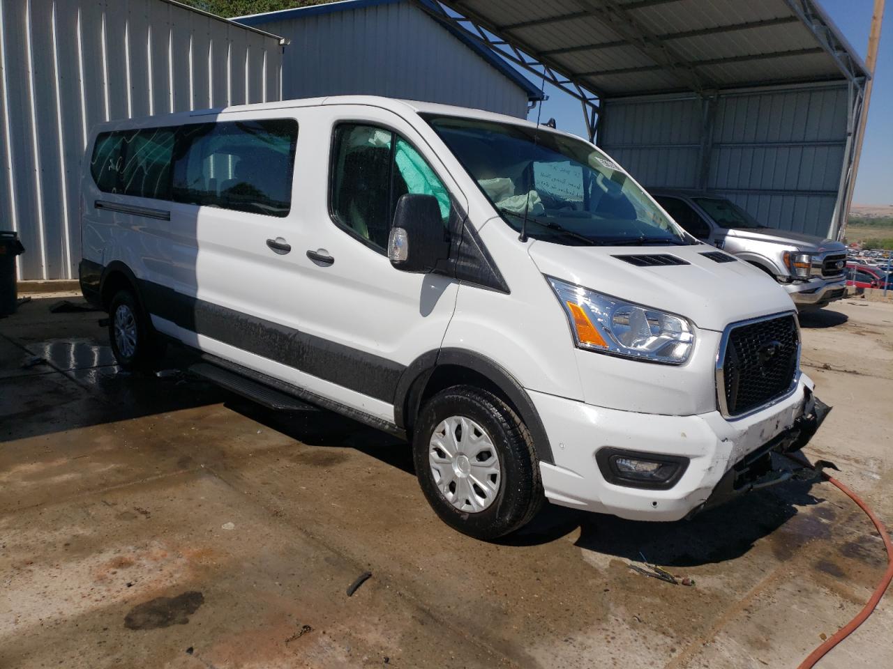 2022 Ford Transit T-350 vin: 1FBAX2Y83NKA29174