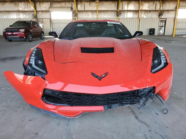 2019 CHEVROLET CORVETTE G 1G1YY2D76K5118745