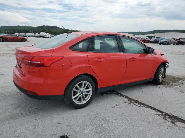 2017 FORD FOCUS SE - 1FADP3F29HL322336