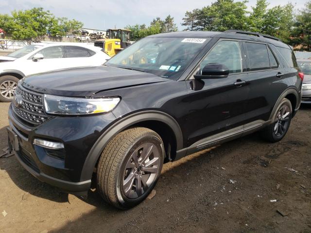 1FMSK8DH5RGA56873 Ford Explorer X