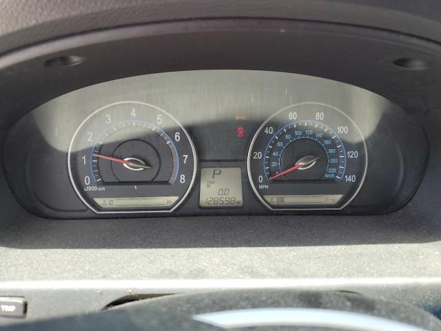 2008 Kia Optima Lx VIN: KNAGE124185251272 Lot: 55956854