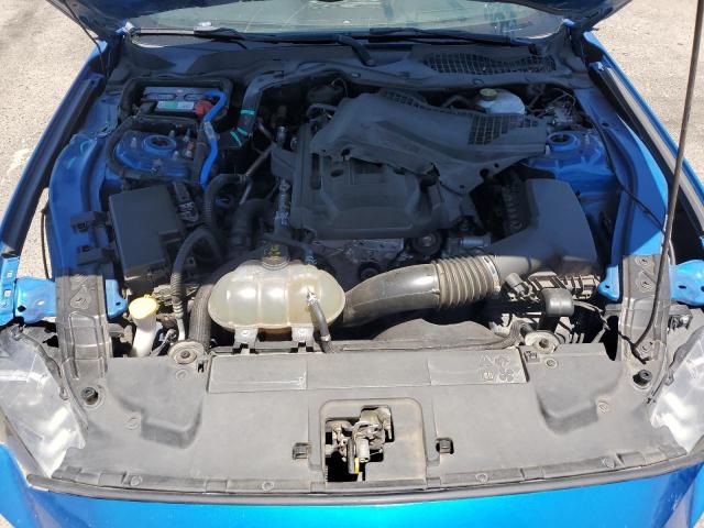 2019 Ford Mustang VIN: 1FA6P8TH1K5119127 Lot: 57395964