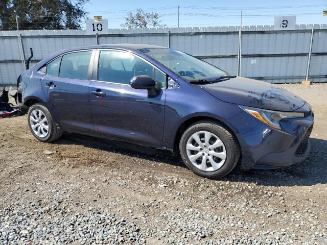 2021 TOYOTA COROLLA LE 5YFEPMAE3MP211501  59111704