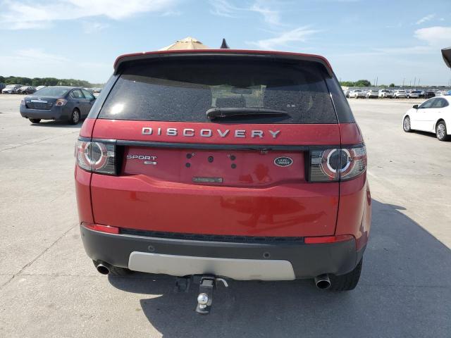 2018 Land Rover Discovery Sport Hse VIN: SALCR2RX2JH746301 Lot: 61067324