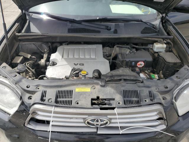 2010 Toyota Highlander Se VIN: 5TDJK3EH0AS017782 Lot: 56723394