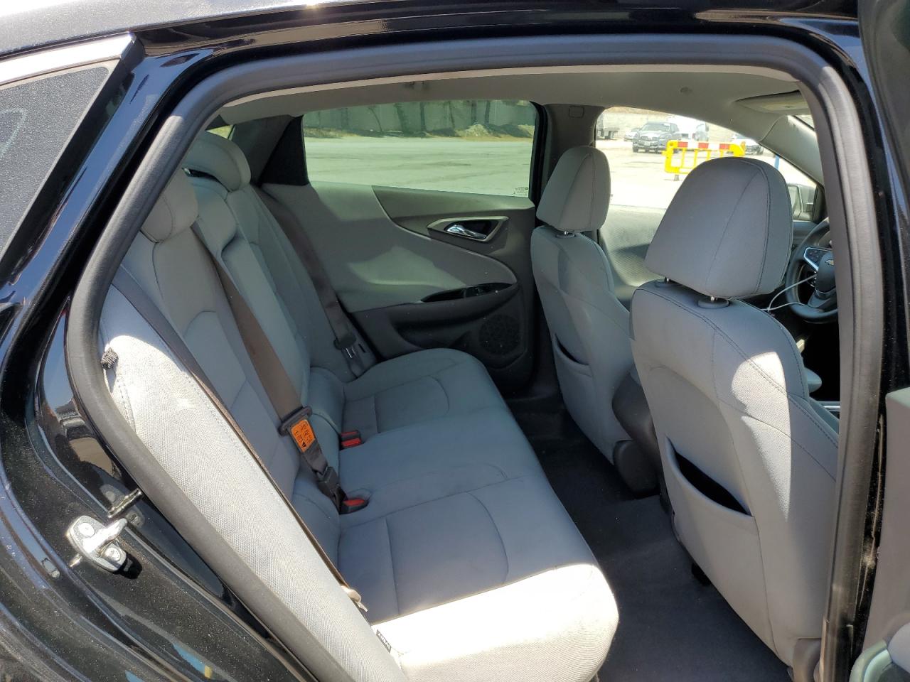 1G1ZB5ST3HF144472 2017 Chevrolet Malibu Ls