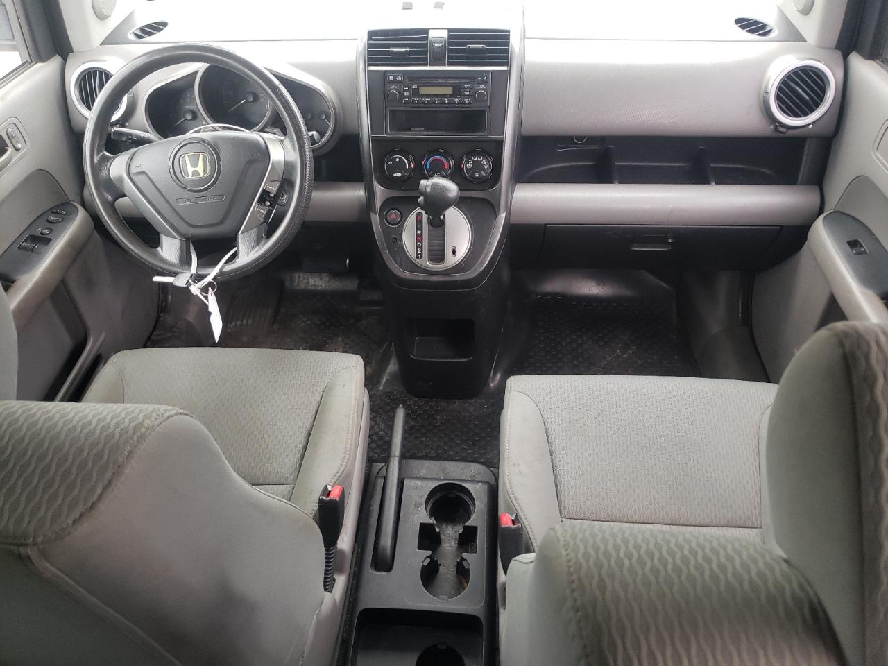 5J6YH2H31AL003750 2010 Honda Element Lx