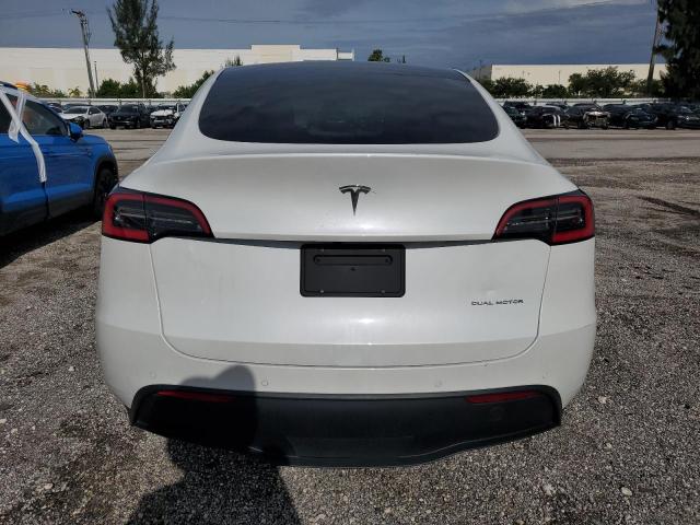 2020 Tesla Model Y VIN: 5YJYGDEE1LF048431 Lot: 59211644