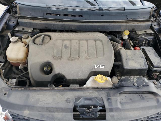 2017 DODGE JOURNEY SX - 3C4PDCBG2HT528071