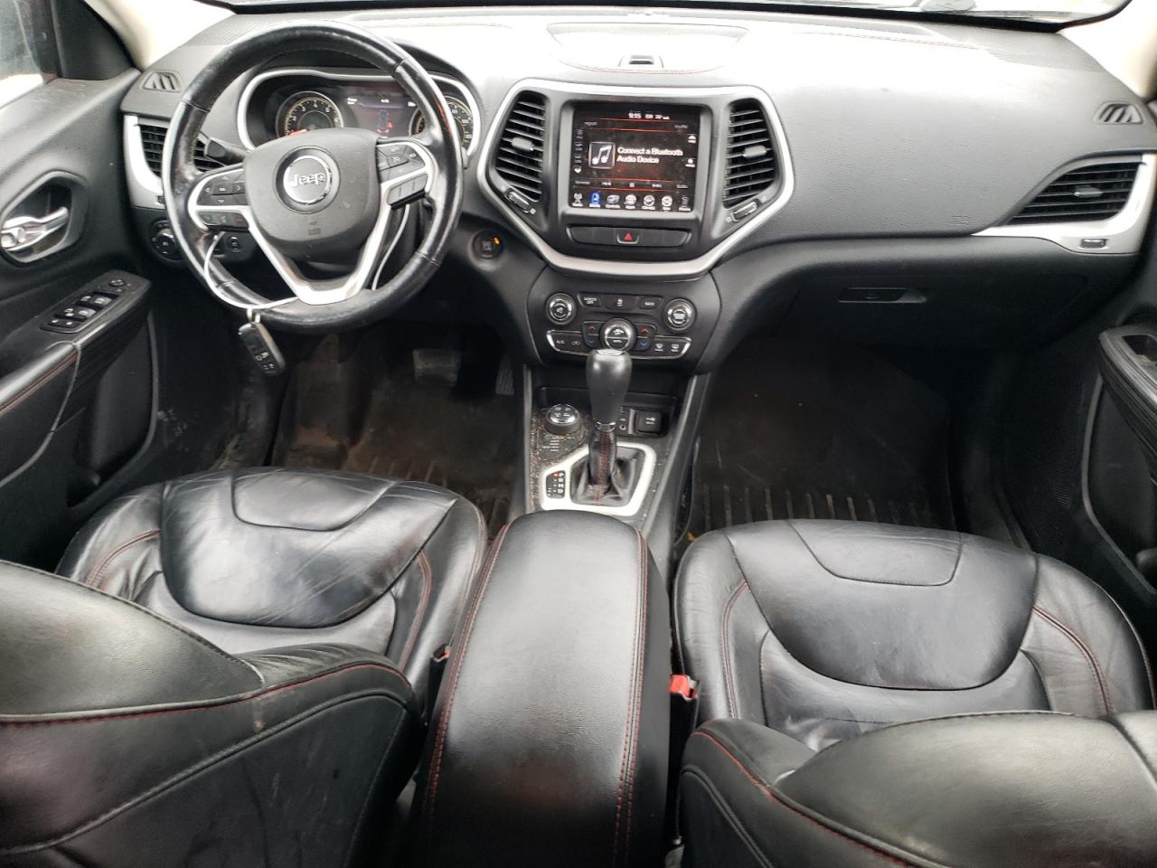 1C4PJMBS3EW232095 2014 Jeep Cherokee Trailhawk