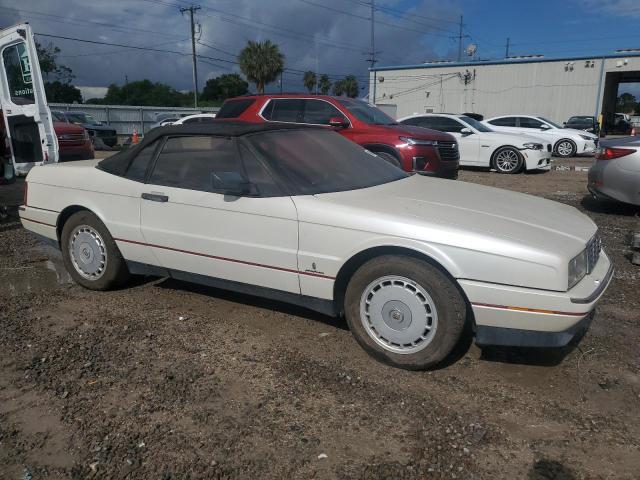 1990 Cadillac Allante VIN: 1G6VS3386LU126849 Lot: 60884064