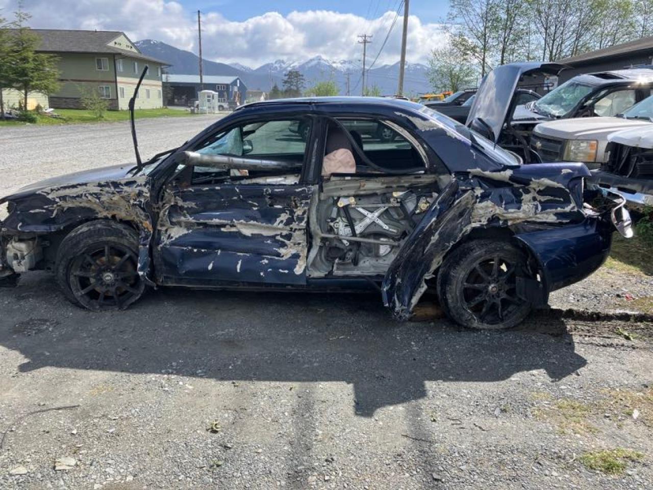 Lot #2960351799 2006 SUBARU IMPREZA 2.