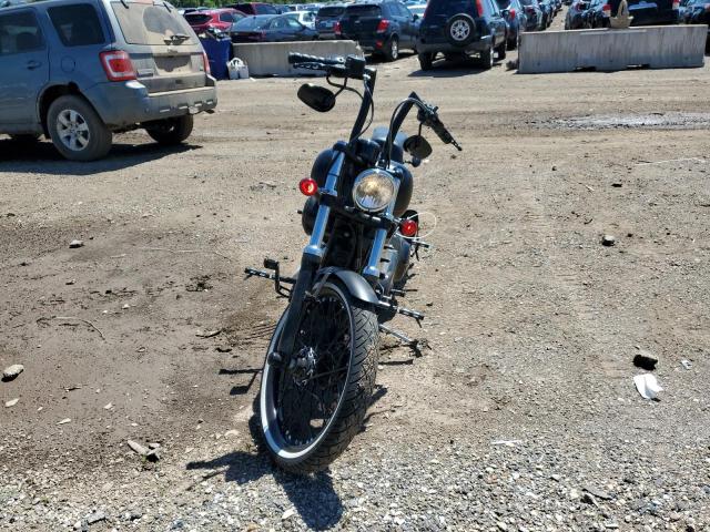 2012 HARLEY-DAVIDSON FXS BLACKL - 1HD1JPV14CB012896