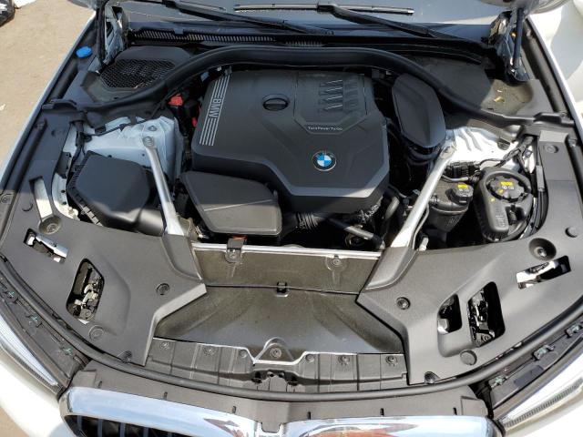 2021 BMW 530 Xi VIN: WBA13BJ09MWX01626 Lot: 59292964