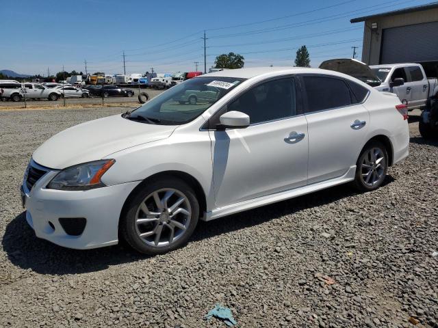 2013 Nissan Sentra S VIN: 3N1AB7AP8DL712481 Lot: 59990524