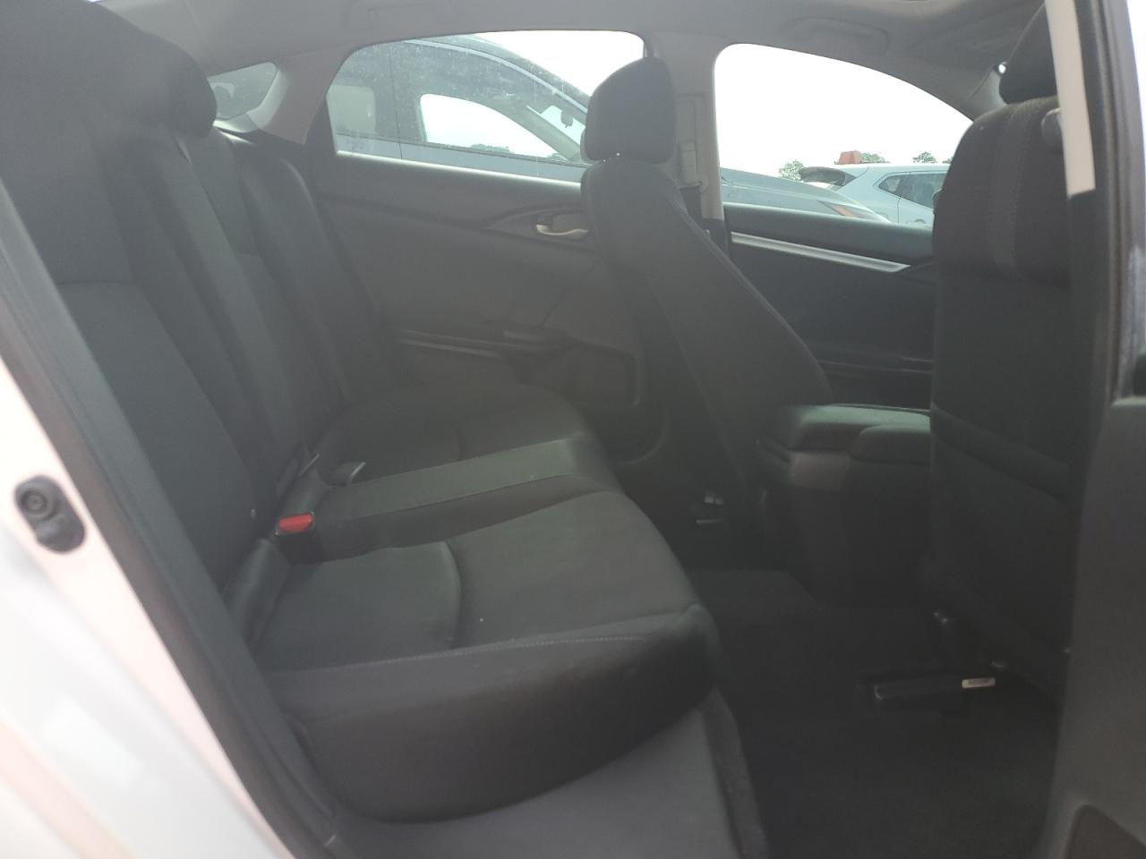 2019 Honda Civic Ex vin: 19XFC1F30KE200864