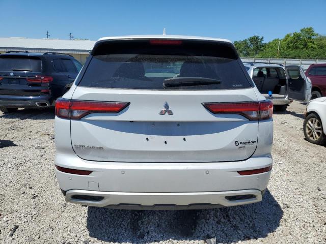 2022 Mitsubishi Outlander Se VIN: JA4J4UA88NZ090306 Lot: 59298234