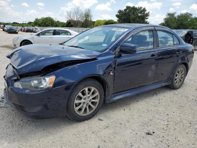 2014 Mitsubishi Lancer Es/Es Sport VIN: JA32U2FU5EU021718 Lot: 58962574