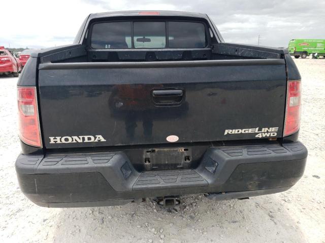 2011 Honda Ridgeline Rts VIN: 5FPYK1F45BB453376 Lot: 59701314