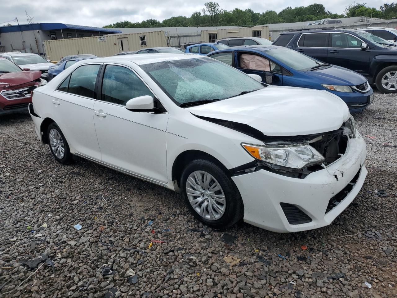 2014 Toyota Camry L vin: 4T1BF1FK6EU868439