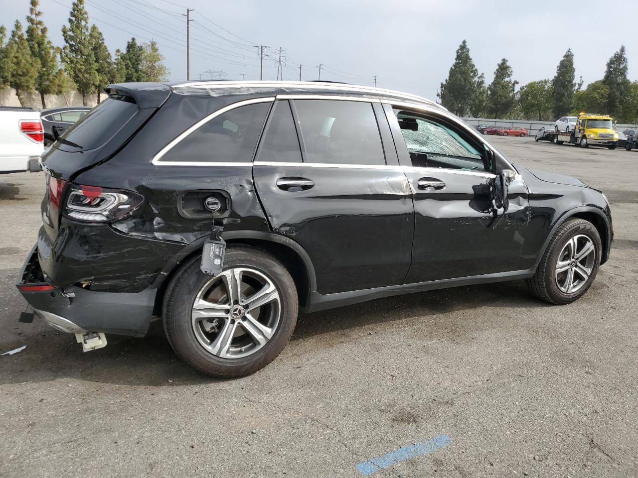 W1N0G8DB8MV304524 2021 Mercedes-Benz Glc 300