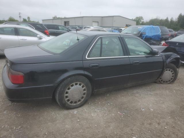 2001 Cadillac Seville Sts VIN: 1G6KY54961U160579 Lot: 58276684