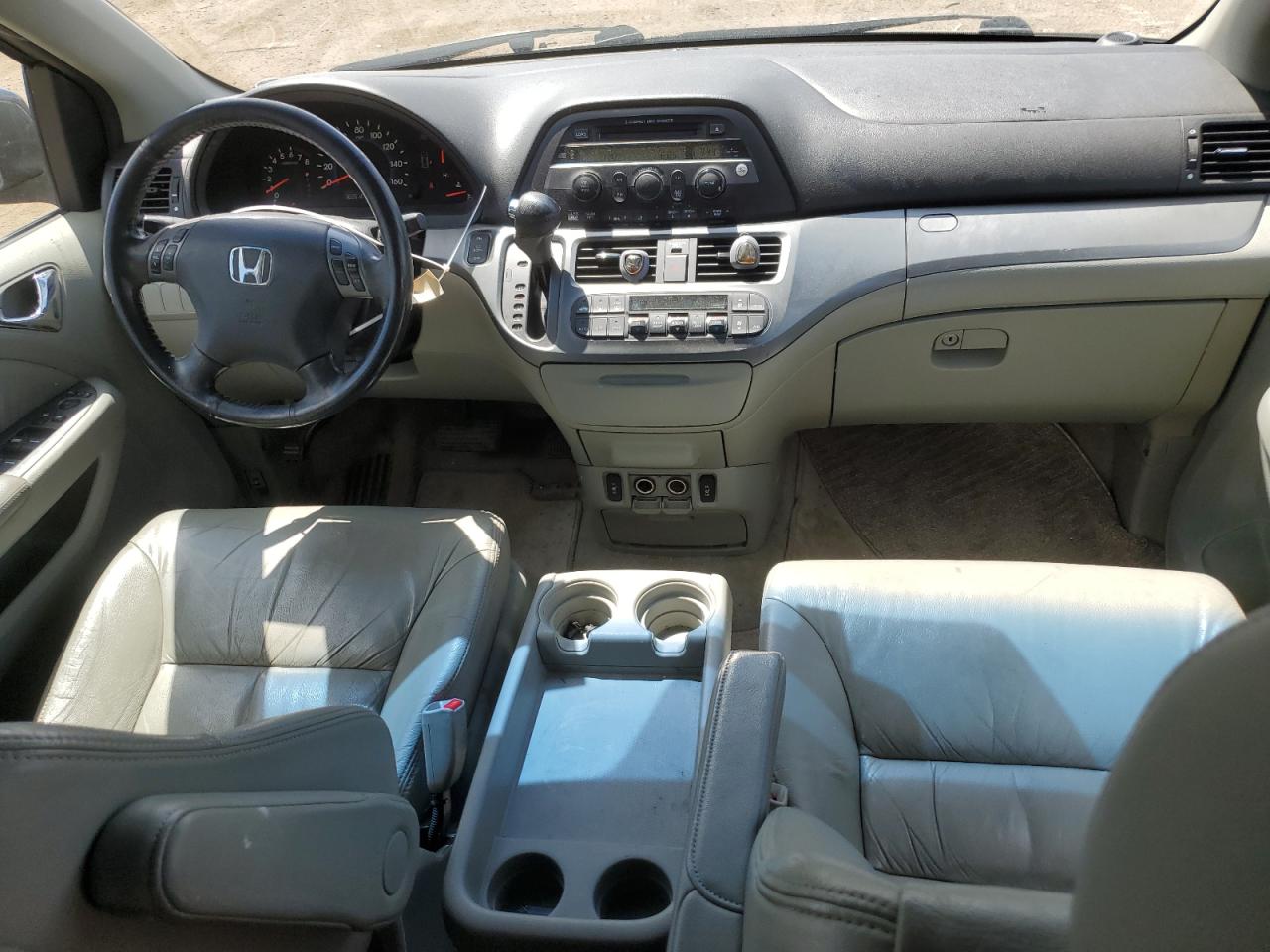 5FNRL38627B461799 2007 Honda Odyssey Exl