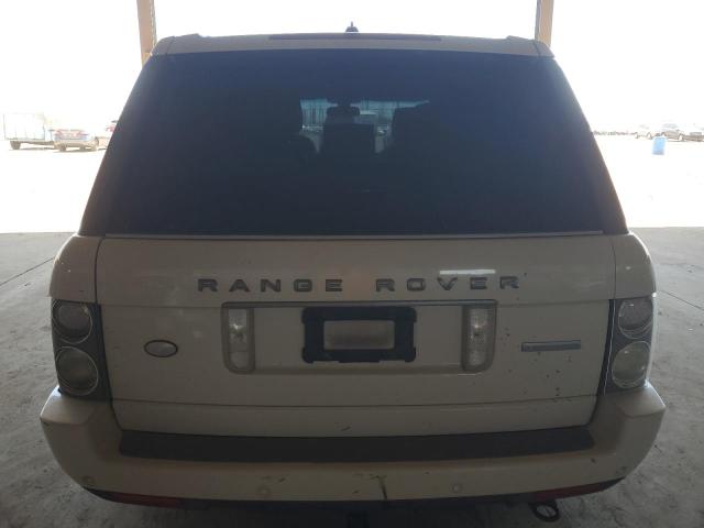 2006 Land Rover Range Rover Supercharged VIN: SALMF134X6A226191 Lot: 59969134