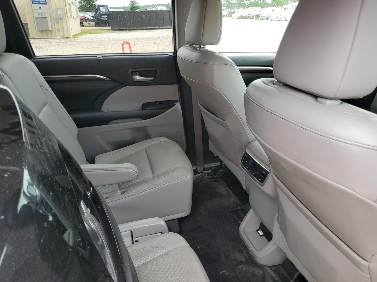 5TDDKRFH0FS086347 2015 Toyota Highlander Limited