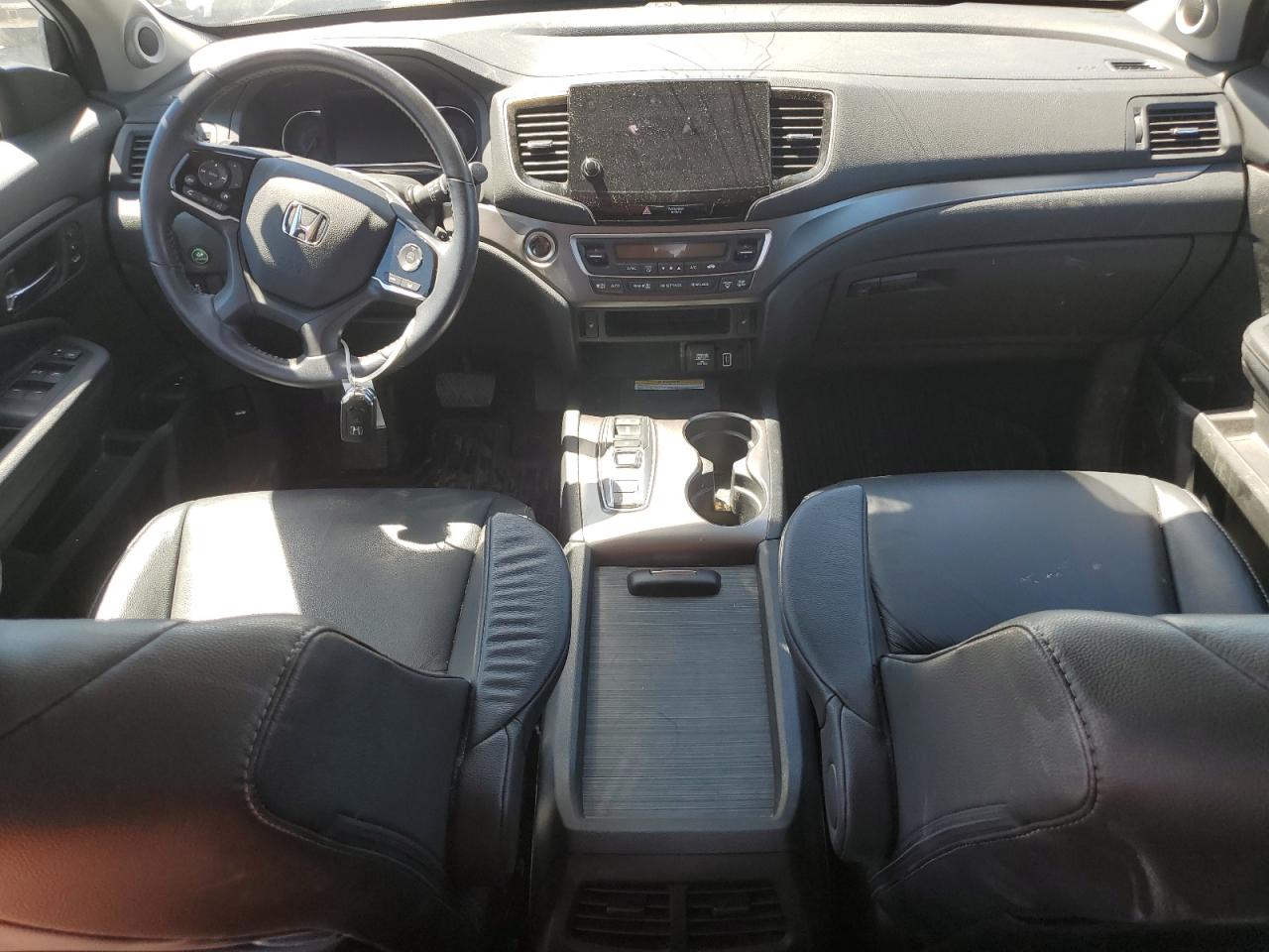 5FNYF6H26NB043504 2022 Honda Pilot Se