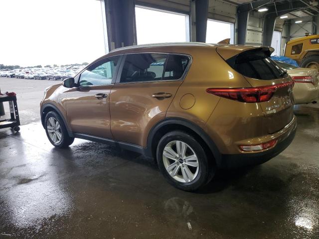 2017 KIA SPORTAGE L - KNDPMCAC3H7053419