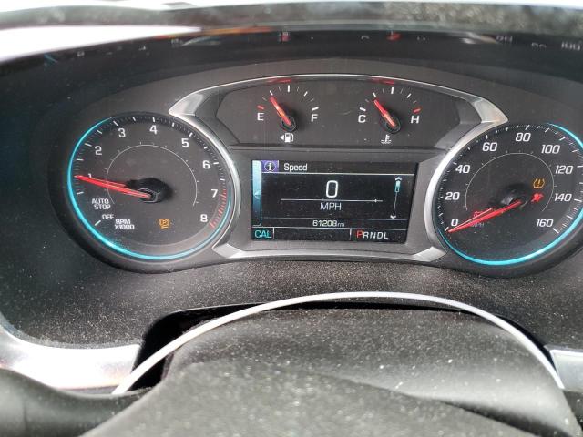 2019 Chevrolet Traverse Lt VIN: 1GNEVGKW3KJ134037 Lot: 57174514