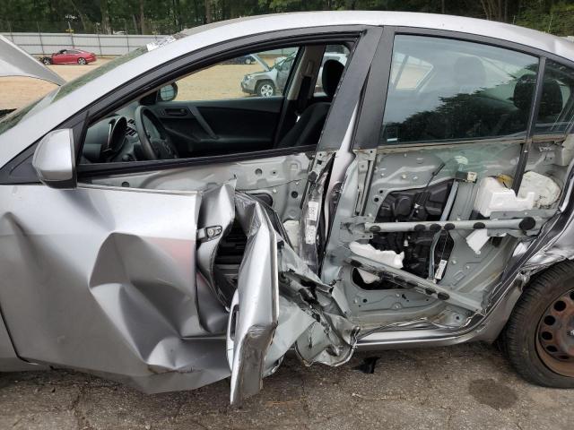 2011 Mazda 3 I VIN: JM1BL1UF3B1376726 Lot: 60448664