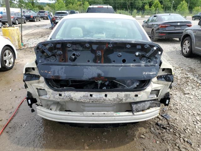 2015 Lincoln Mkz VIN: 3LN6L2J97FR625171 Lot: 59547894