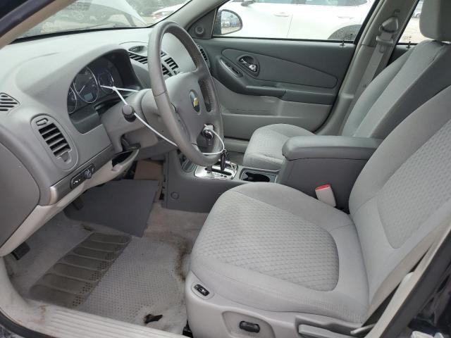 2007 Chevrolet Malibu Lt VIN: 1G1ZT57N07F169657 Lot: 60326574