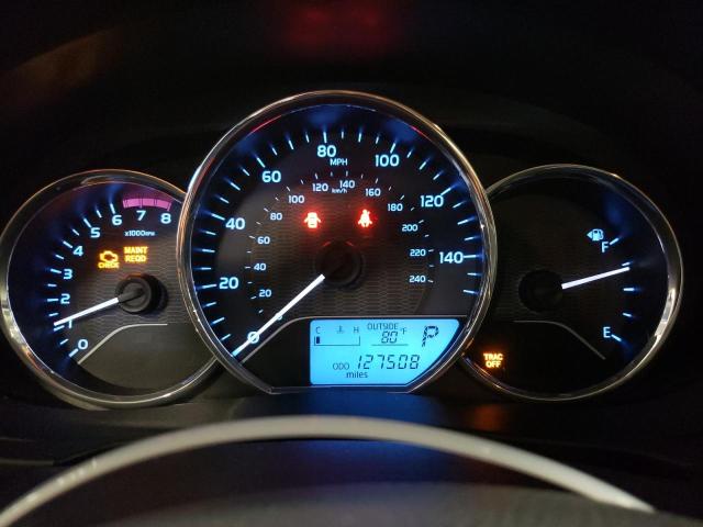 2015 Toyota Corolla L VIN: 2T1BURHE0FC266473 Lot: 60925934