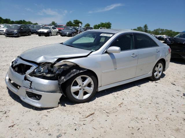 2010 Toyota Camry Se VIN: 4T1BK3EK4AU106231 Lot: 56570584